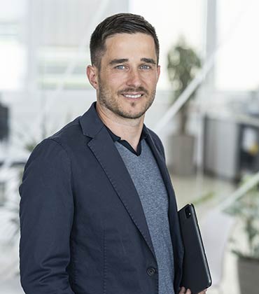 Thomas Sticht, ACS Logistics Austria | Logistics Tech Outlook