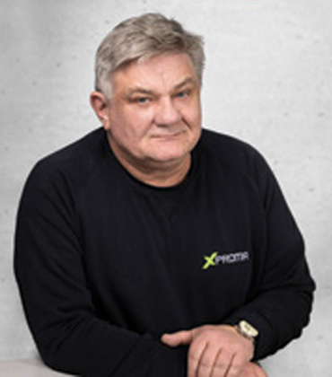 Ralf Kolsen, XPROMA | Logistics Tech Outlook