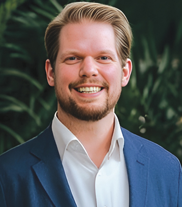 Sjoerd de Jager, PortXchange | Logistics Tech Outlook