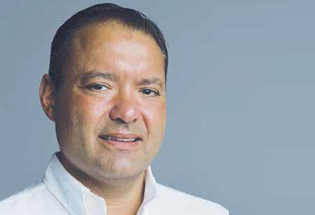 Larry Laurenzi, President, Paragon Data Systems | Logistics Tech Outlook