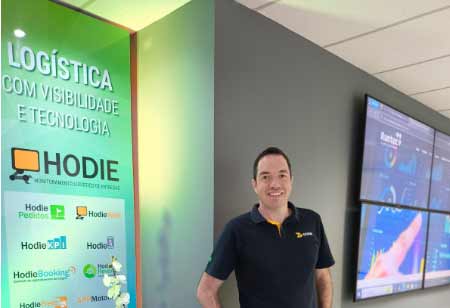 Mauricio Fabri de Oliveira, Founder and CEO,  Runtec | Logistics Tech Outlook