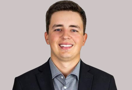 Nick Harmon, Sales and Marketing Representative,  Spartan Logistics | Logistics Tech Outlook