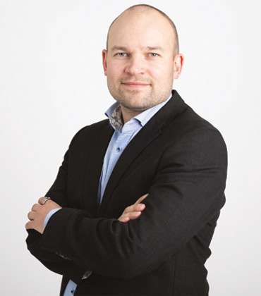 Timo Pernu, Diffo Solutions | Logistics Tech Outlook